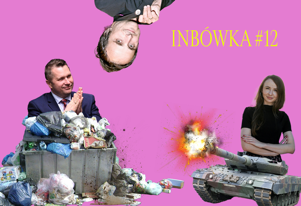 Inbówka #12: ekologiczne przebudzenie narodowców, ADB vs Czarnek, a Rojas robi Męskie Granie